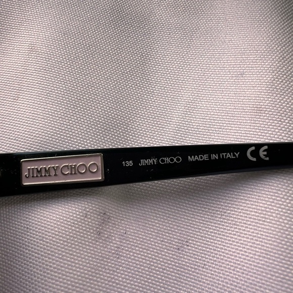 New Jimmy Choo roxanne leopard Sunglasses main image 7